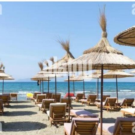 Studio By The Beach - Vlorë Exterior foto